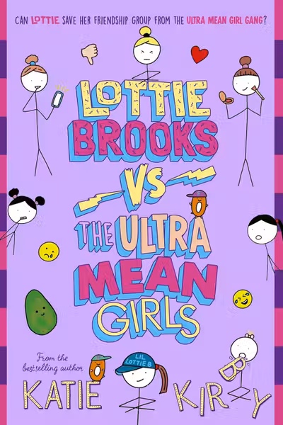Lottie Brooks Vs The Ultra Mean Girls