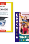Pachet: Pedagogie. Provocari si dileme privind scoala si profesia didactica si Educatia timpurie - Emil Paun, Ecaterina Vrasmas