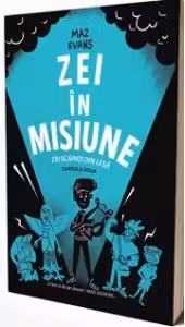 Zei in misiune