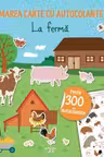 Marea carte cu autocolante. La ferma