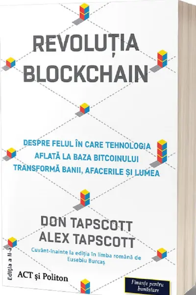 Revoluția blockchain