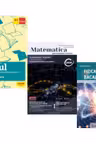 Pachet Bacalaureat 2026. Eseul. Literatura Romana. Pregatire individuala pentru proba scrisa, Matematica pe intelesul tuturor M-mate-info, M-stiintele naturii si Fizica - Liliana Paicu, Teohar Mihadas, Eugen Stefan Lakatos