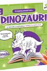 Creeaza povesti cu... Dinozauri