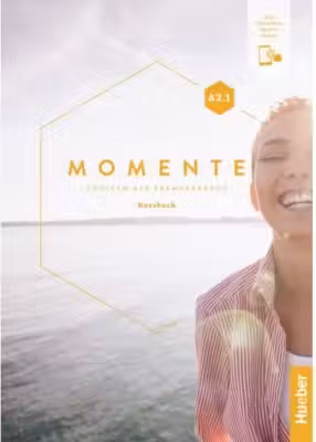 Momente A2. 1 Kursbuch plus interaktive Version