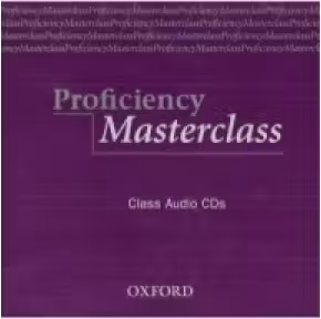 Proficiency Masterclass, New Edition Advanced Class Audio CDs (2)