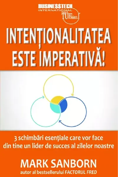 Intentionalitatea este imperativa!