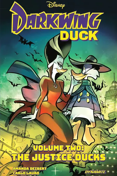 Darkwing Duck - Volume 2: The Justice Ducks