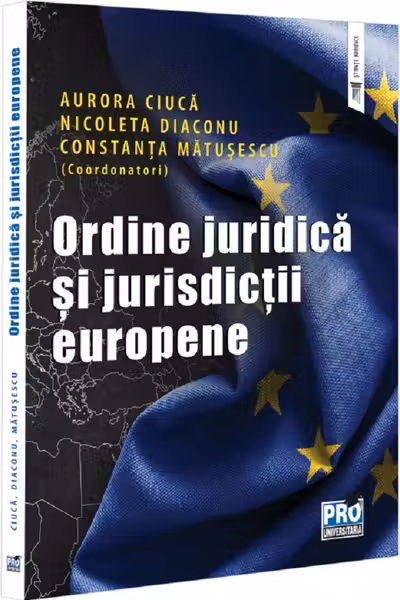 Ordine juridică și jurisdicții europene