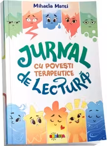 Jurnal de lectura cu povesti terapeutice