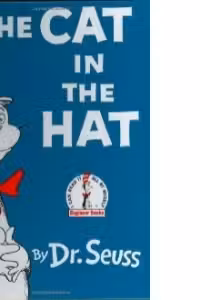 CAT IN THE HAT, THE .