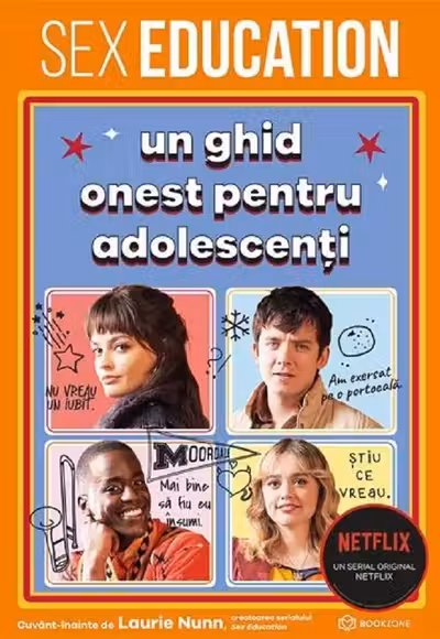 Sex Education. Un ghid onest pentru adolescenti