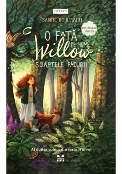 O fata pe nume Willow: soaptele padurii