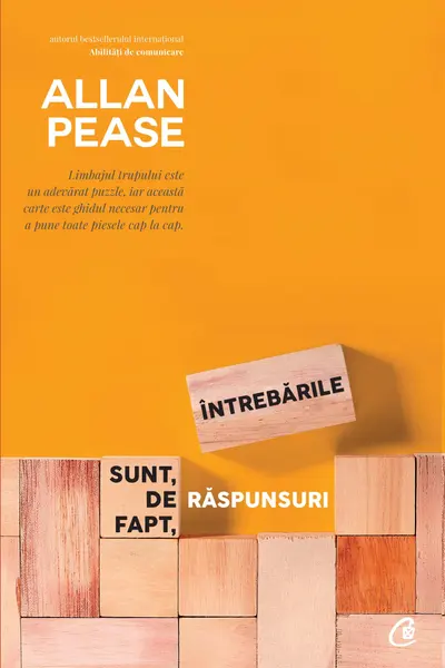 Intrebarile sunt de fapt raspunsuri 