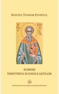 Scrieri impotriva iconoclastilor