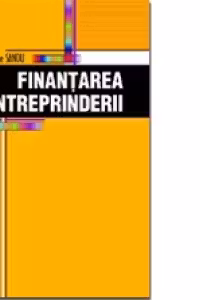 Finanţarea întreprinderii