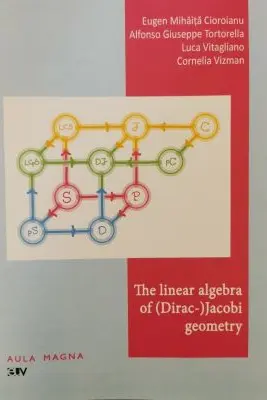 The linear algebra of (Dirac-) Jacobi geometry - Eugen Mihaita Cioroianu, Alfonso Giuseppe Tortorella, Luca Vitagliano, Cornelia Vizman
