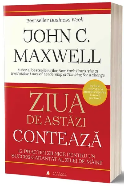 Ziua de astazi conteaza