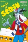 Invat sa scriu - Litere de tipar