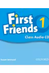 First Friends 1 Audio Class CD