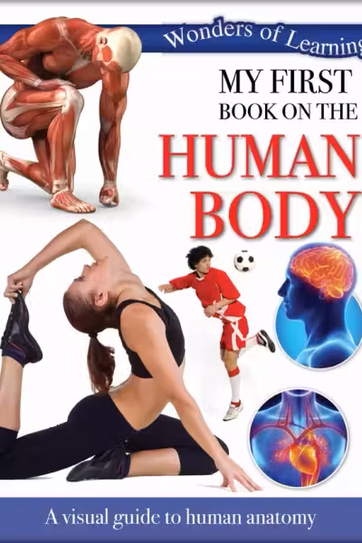 My first book on the Human Body