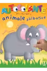 Autocolante repozitionabile - Animale salbatice