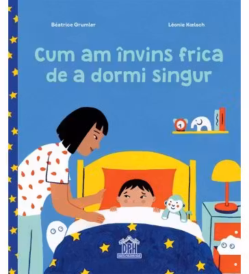 Cum am invins frica de a dormi singur