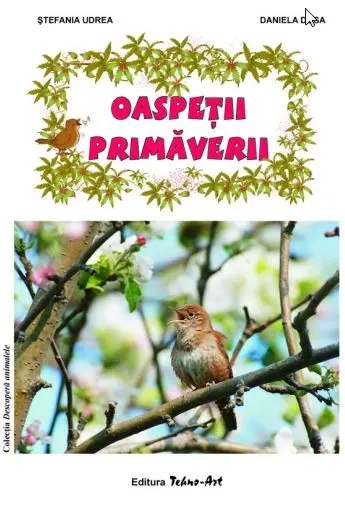 Oaspeții primăverii