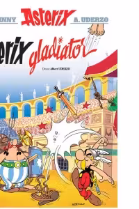 Asterix gladiator