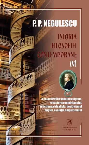 Istoria filosofiei contemporane, volumul 5