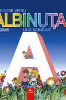 Albinuta. Abecedar. Cartier