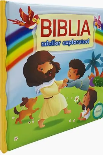 Biblia micilor exploratori