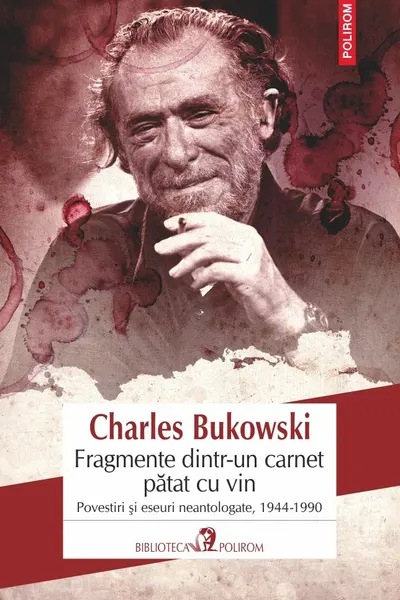 Fragmente dintr-un carnet patat cu vin
