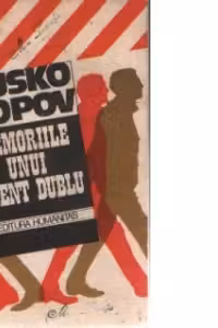 Memoriile unui agent dublu
