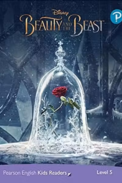 Disney Kids Readers Beauty and the Beast Pack Level 5
