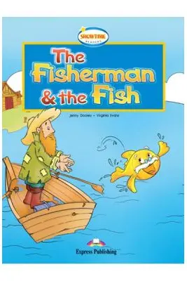 The fisherman and the fish DVD - Virginia Evans, Jenny Dooley