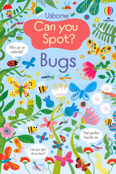 Can You Spot? Bugs
