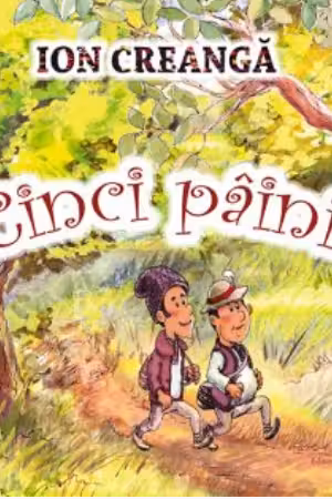 Cinci paini. Cartea