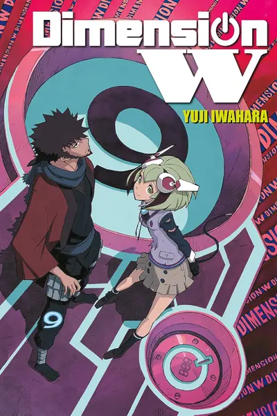 Dimension W - Volume 9