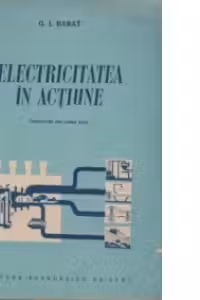 Electricitatea in actiune - Traducere din limba rusa