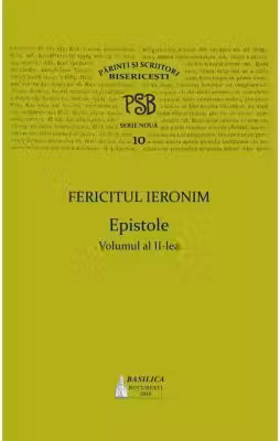 P. S. B. Volumul 10. Epistole, 2