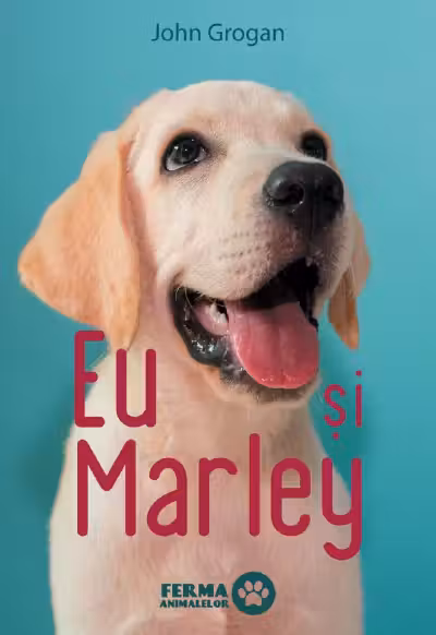 Eu si Marley - John Grogan