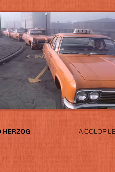 Fred Herzog. A Color Legacy