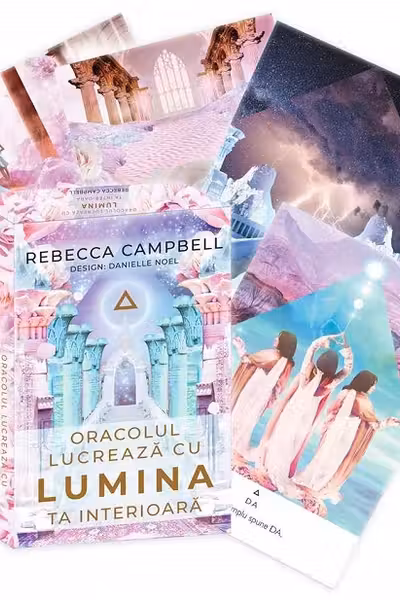 Oracolul lucreaza cu lumina ta interioara