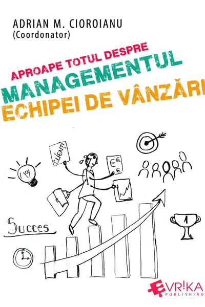 Aproape totul despre managementul echipei de vanzari