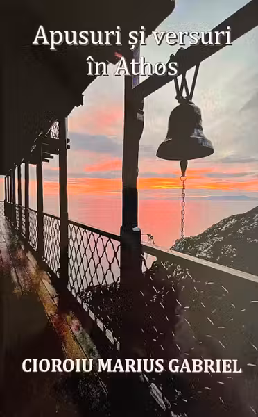 Apusuri si versuri in Athos!