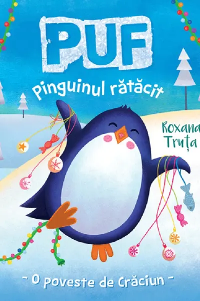 Puf, pinguinul rătăcit