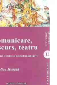 Comunicare, Discurs, Teatru