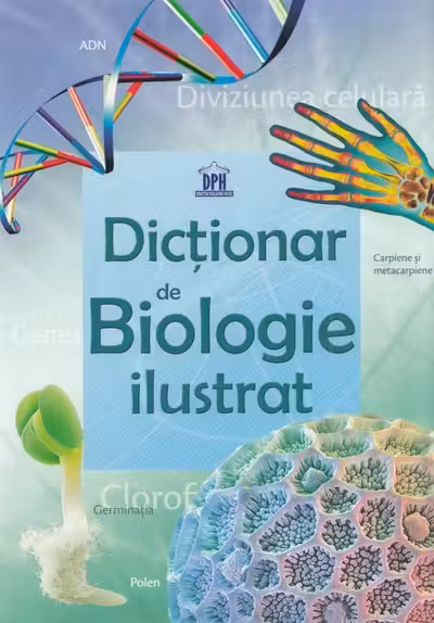 Dictionar de Biologie ilustrat