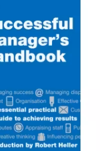 Successful manager s handbook