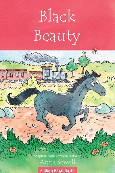 Black Beauty (text adaptat)